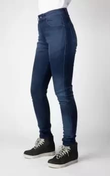 Bull-It Jeans Icona II Blue Long 42
