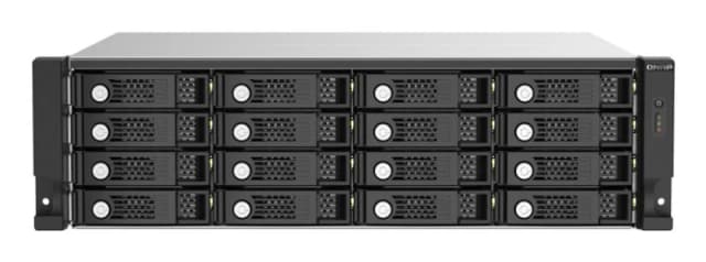 QNAP TL-R1620Sep-RP 16 Bay SAS Enclosure TL-R1620SEP-RP