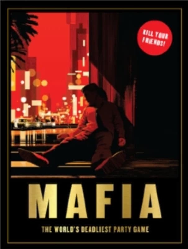 Mafia : The World's Deadliest Party Game Cards