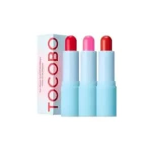 TOCOBO - Glass Tinted Lip Balm - 3.5g - 011 Flush Cherry