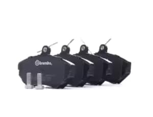 BREMBO Brake pad set VW,AUDI P 85 042 8E0698151,8E0698151A,8E0698151N 8E0698151,8E0698151A,8E0698151N,8E0698151,8E0698151A,8E0698151N,8E0698151
