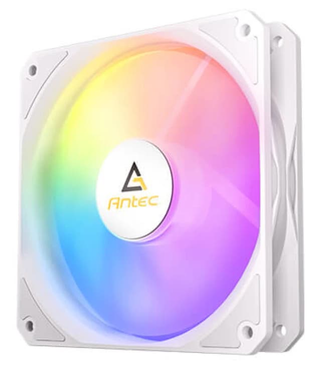 Antec Antec P12 PWM ARGB Computer case Fan White 3 pc(s) 0-761345-40043-5
