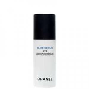 Chanel Serums and Concentrates Blue Serum Eye Revitalizing Concentrate 15ml