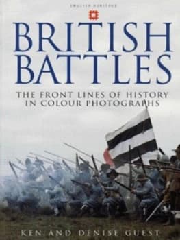 British Battles by Ken Guest and Denise Guest and English Heritage Paperback