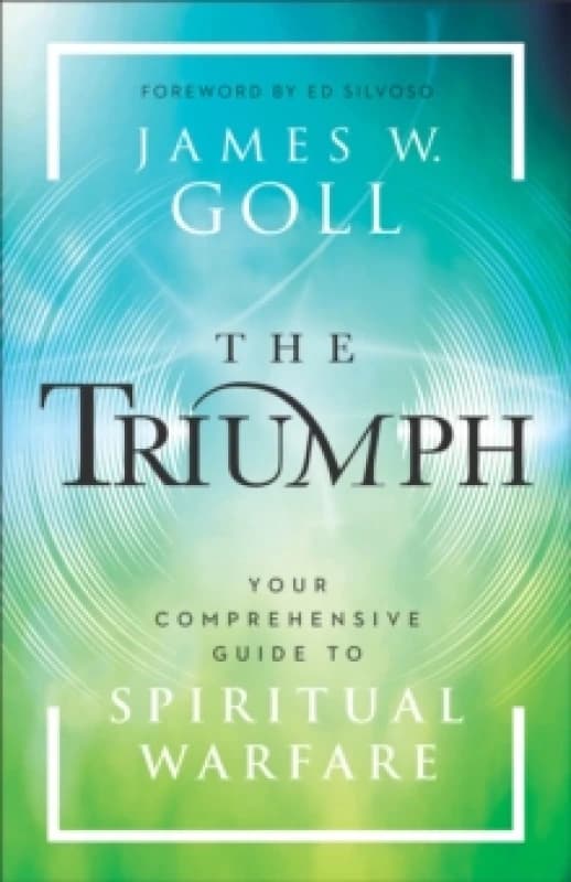 The Triumph. Paperback. By Jim W Goll Books