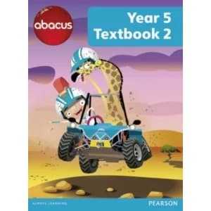 Abacus Year 5 Textbook 2 by Ruth Merttens (Paperback, 2013)