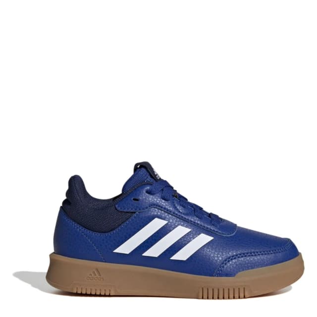adidas Tensaur 3 Junior Trainers Low Trainers 4 (36.7) Blue 09100950240
