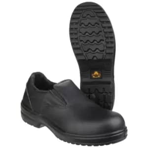 FS94C Lightweight Slip on Safe Black 3
