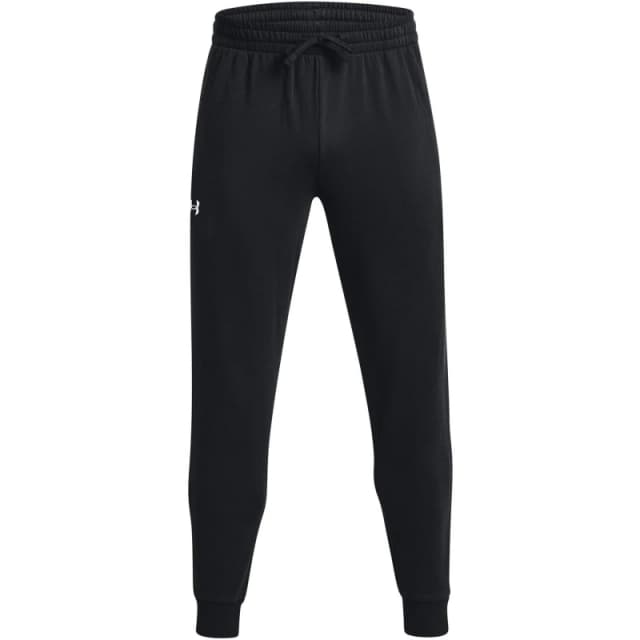 Under Armour UA Rival Fleece Joggers Mens Black male XS