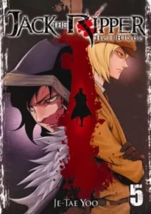 Jack the Ripper Vol 5 by Je-tae Yoo