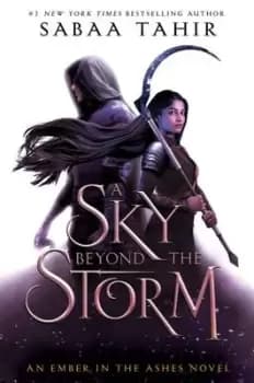 A sky beyond the storm - Sabaa Tahir - Hardback - Used