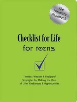 Checklist for Life for Teens by Thomas Nelson Publishers Paperback