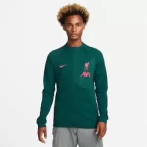 Nike FC Academy Pro Mens Nike Soccer Jacket - Green