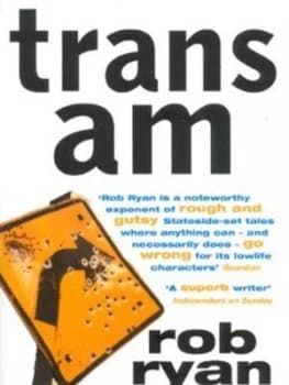 Trans Am by Robert Ryan Paperback