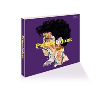 VARIOUS ARTISTS - Prince In Jazz ? A Jazz Tribute To Prince CD