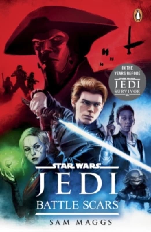 Star Wars Jedi: Battle Scars Paperback / softback