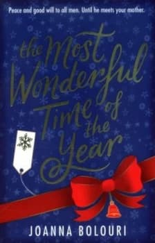 The Most Wonderful Time of the Year by Joanna Bolouri Paperback