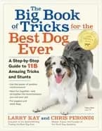 big book of tricks for the best dog ever a step by step guide to 118 amazin