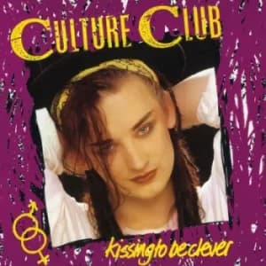 Kissing to Be Clever by Culture Club Vinyl Album