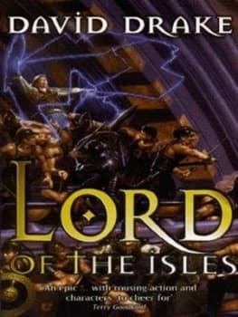 Lord of the Isles by David Drake Book