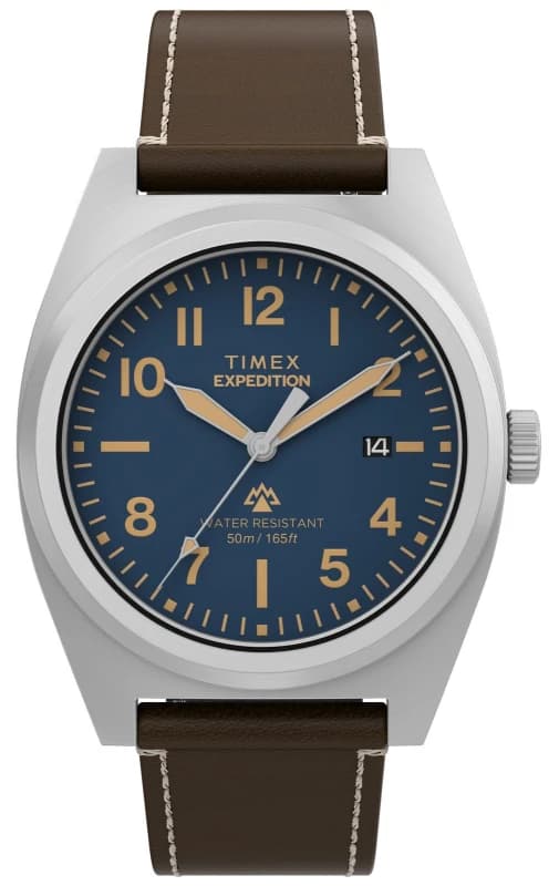 Timex Timex Capstone Watch Sn63 Multi male 39 mm