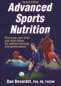Advanced Sports Nutrition by Dan Benardot Paperback