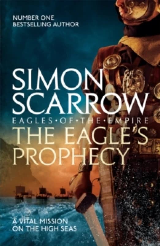 The Eagles Prophecy by Simon Scarrow Paperback