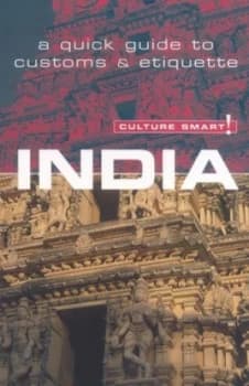 India-Culture Smart by Nicki Grihault Book