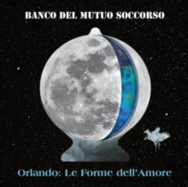 Orlando: Le Forme Dell'Amore CD / Album Digipak (Limited Edition)