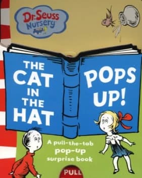 The Cat in the Hat Pops Up by Dr Seuss Book