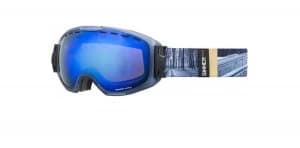 Sinner Mohawk Clear Matter Blue SIGO-163 90mm