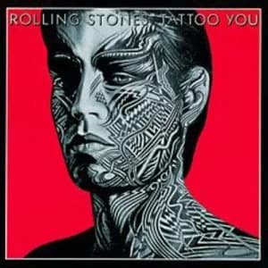 Tattoo You by The Rolling Stones CD Album