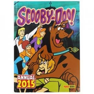 Scooby-Doo Annual 2015 Hardback