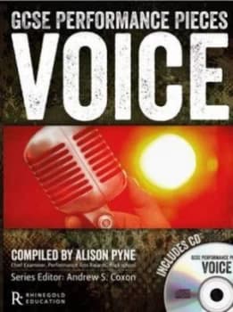 GCSE Performance Pieces Voice by Alison Pyne