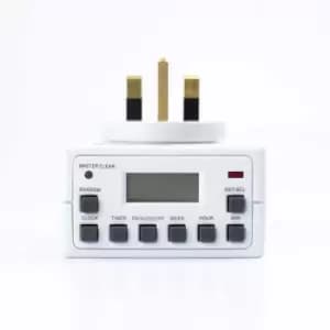 Status 7 Day Digital Timer