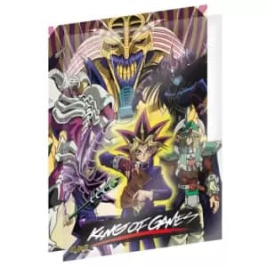 Fan-Cel Yu-Gi-Oh! Limited Edition Cell Artwork