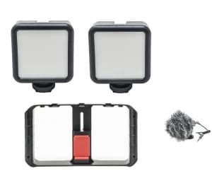 NZXT H1 Mini ITX Mini Tower PC Case - White