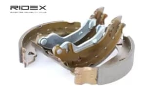 RIDEX Brake Shoes FIAT,LANCIA,ZASTAVA 70B0099 0005890500,5888433,5890500 Brake Shoe Set,Brake Lining 71738376,77362317,77362425,9948200,0005890500