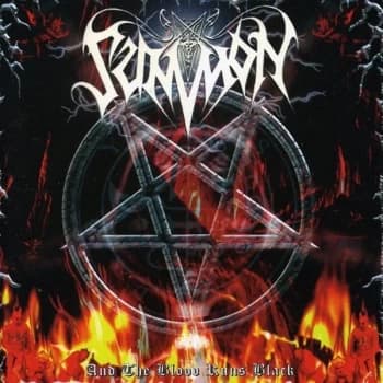 Summon - And the Blood Runs Black CD