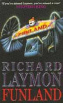 Funland by Richard Laymon Paperback