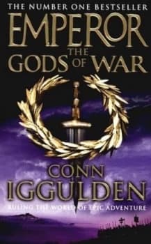 The Gods of War by Conn Iggulden Paperback