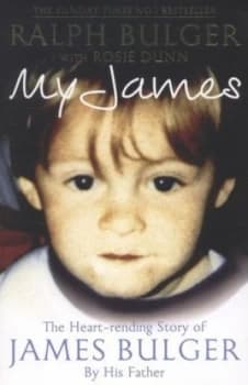 My James by Ralph Bulger Paperback