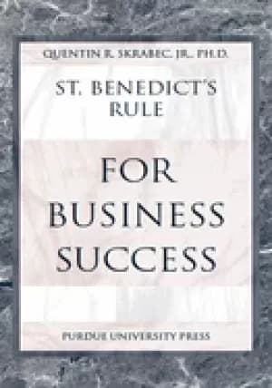 st benedicts rule for business success