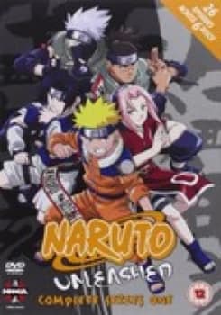 Naruto Unleashed - Complete Series 1