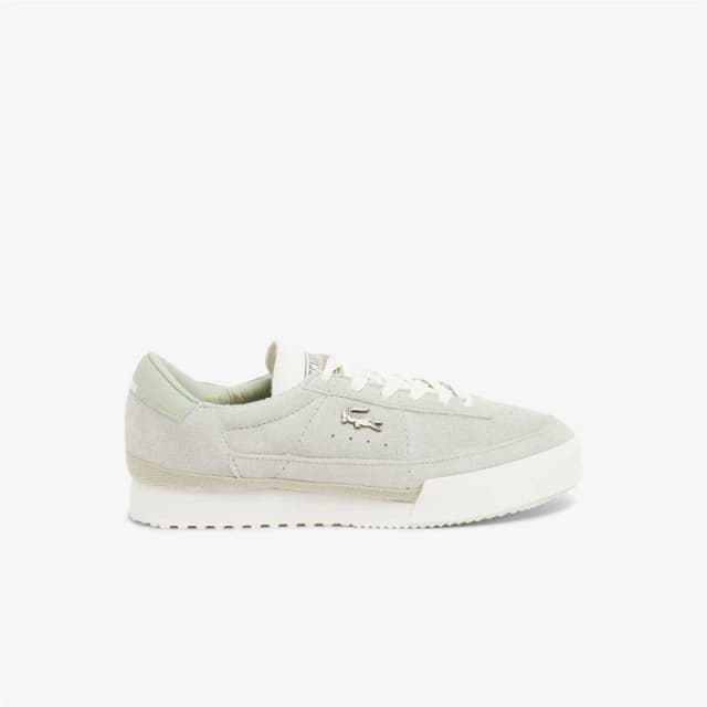 Lacoste Aura Trainers Khaki female UK 8
