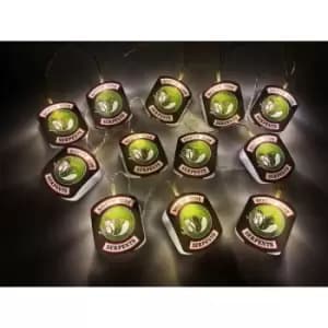 Riverdale 2D String Lights South Side Serpents