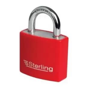 APL042P Aluminium Padlock 40mm - Sterling