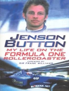 Jenson Button by Jenson Button Paperback