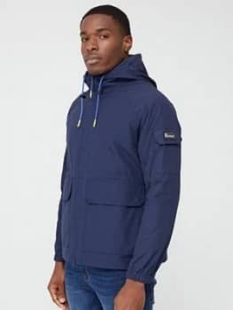 Penfield Halcott Hooded Jacket - Navy