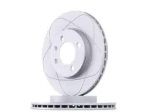 ATE Brake disc 24.0320-0128.1 Brake rotor,Brake discs VW,SEAT,GOLF III (1H1),GOLF II (19E, 1G1),Lupo (6X1, 6E1),POLO (6N2),Polo Schragheck (6N1)